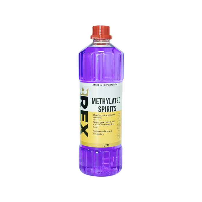 Rex Methylated Spirits 1L