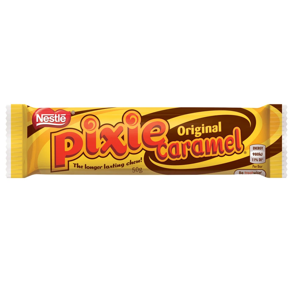 Nestle Pixie Caramel 50g