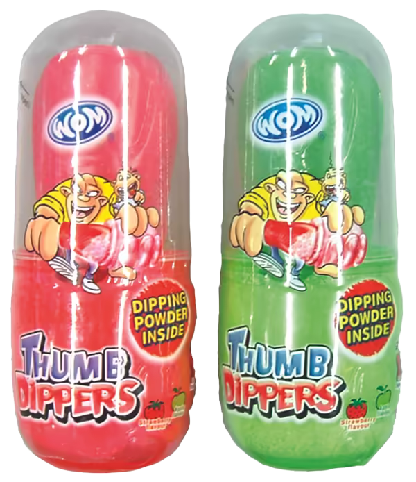Acorn Thumb Dipper 45g