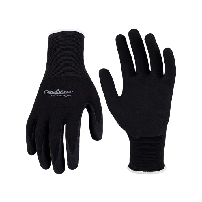 Cyclone Invisigrip Gloves - X-Large