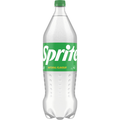 Sprite Natural Flavour Soft Drink 1.5L
