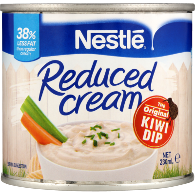 Nestle Reduced Cream Can 230ml