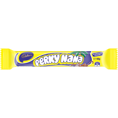 Cadbury Perky Nana (45g Bar)