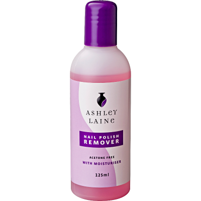 Ashley Laine Nail Polish Remover 125ml