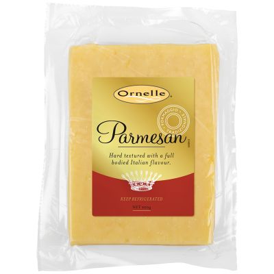 Ornelle Parmesan Cheese 200g