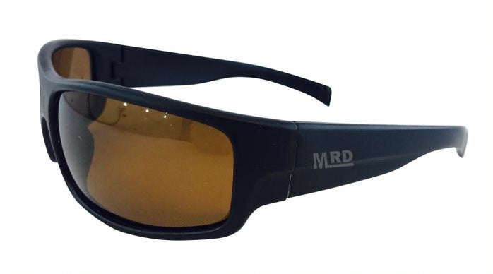 Tradie Sunglasses - Brown Lens