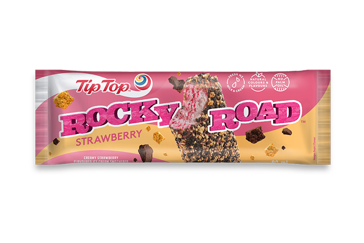 Rocky Road Strawberry