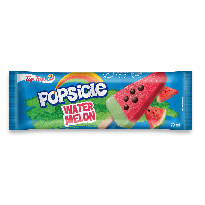 Popsicle Watermelon