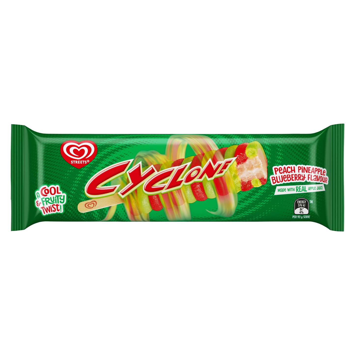 Paddle Pop Cyclone