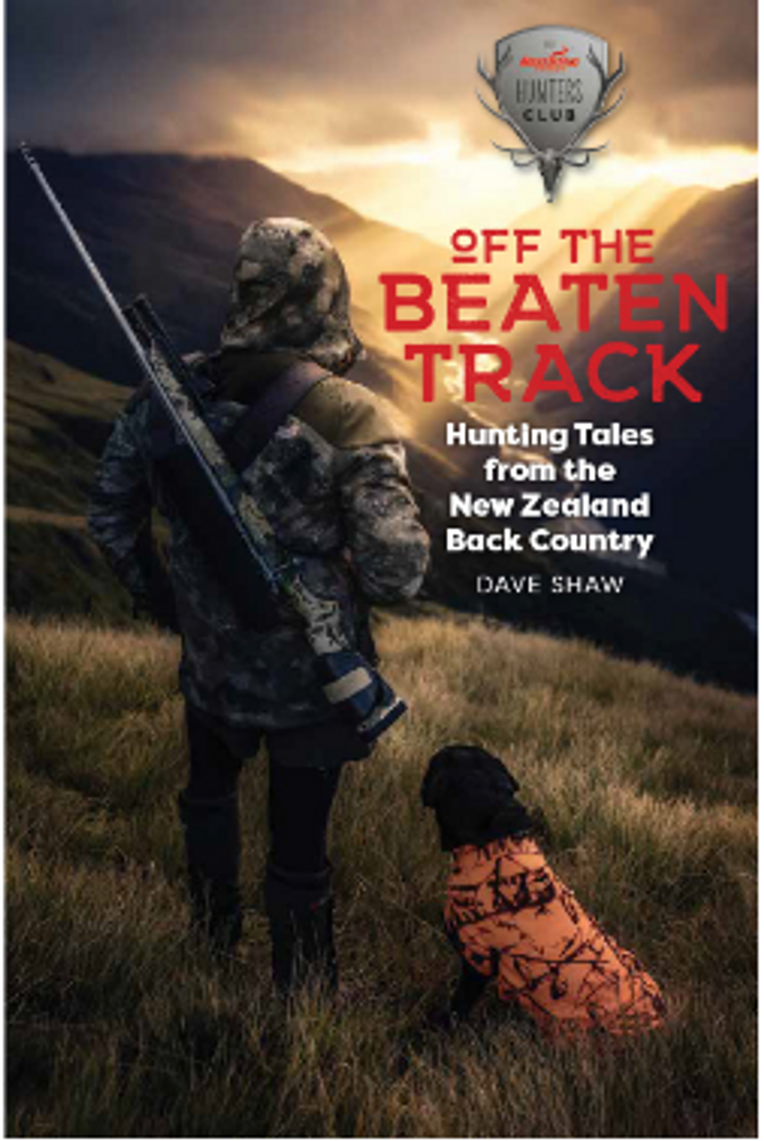 Off The Beaten Track by David Shaw