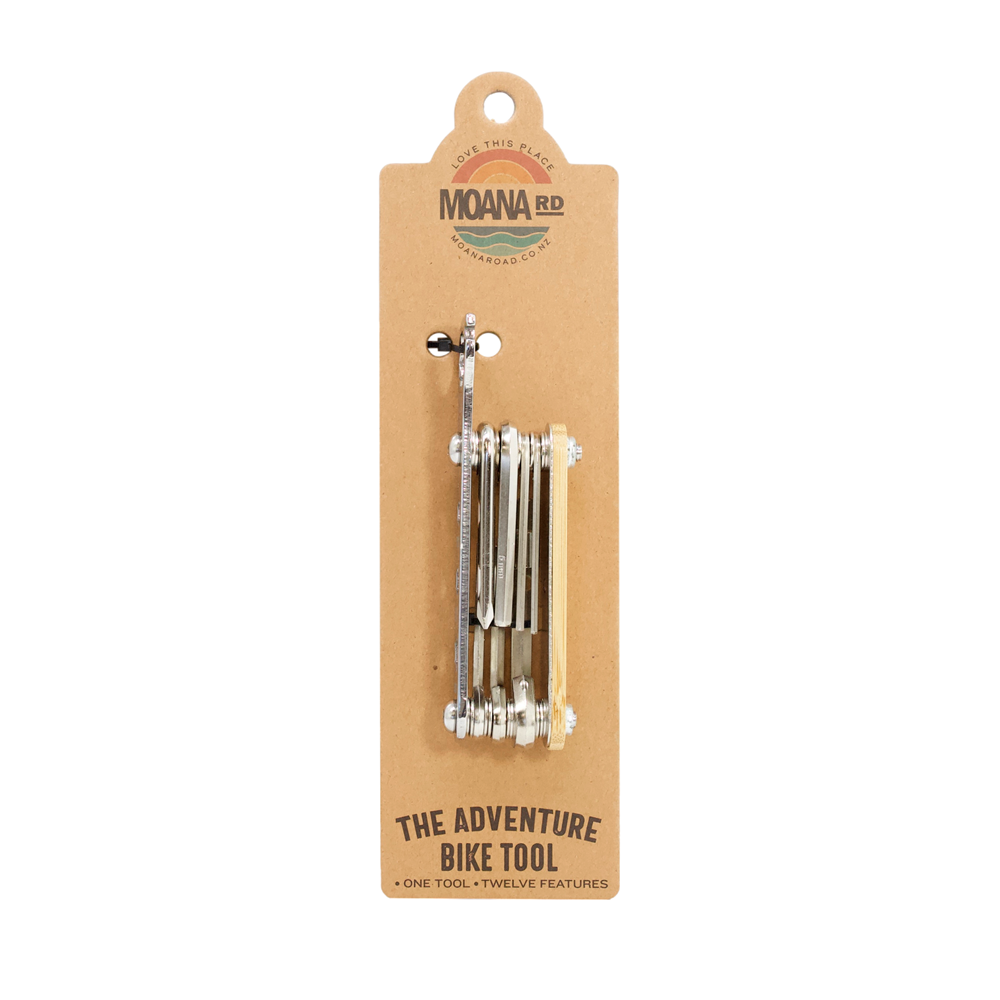 Moana Rd Adventure Bike Tool
