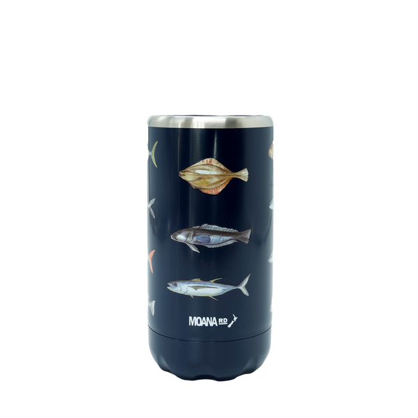Moana Rd Fishing Club - The Bottle Cooler