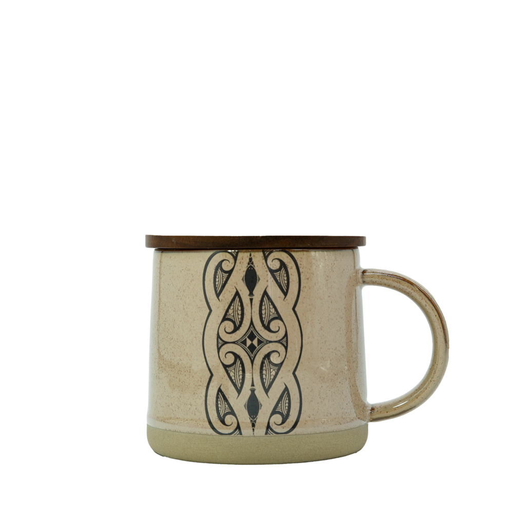 Miriama Grace-Smith Ceramic Mug