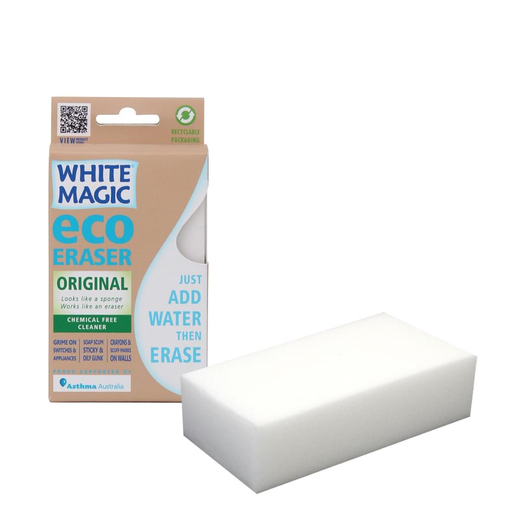 White Magic Original Eco Eraser Sponge