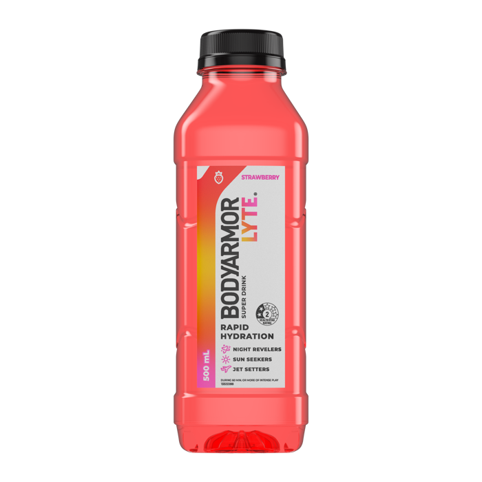 BodyArmor Lyte Strawberry Super Drink 500ml