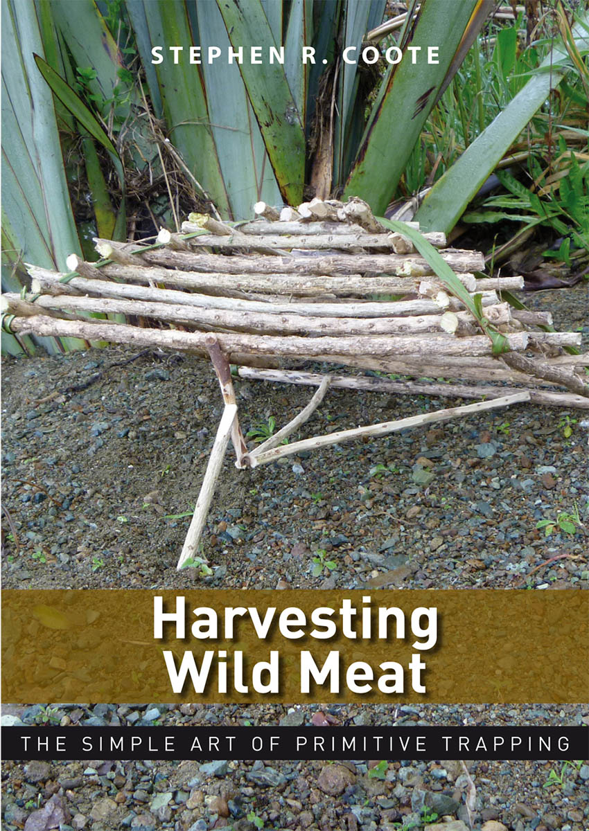 Harvesting Wild Meat