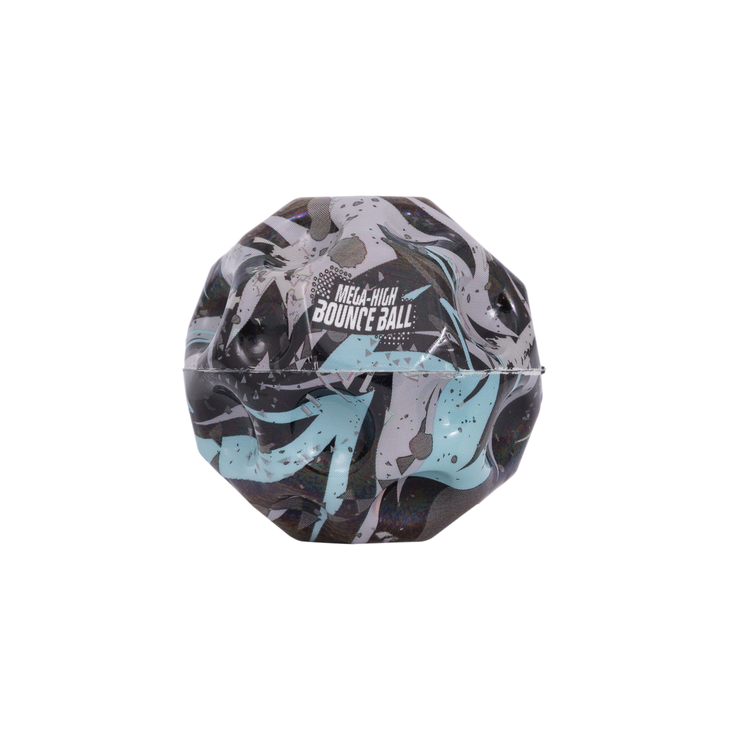Out of the Blue Mega-High Bounce Ball