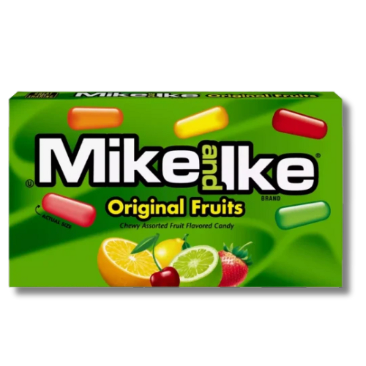 Mike and Ike Original Fruits Candy 120g