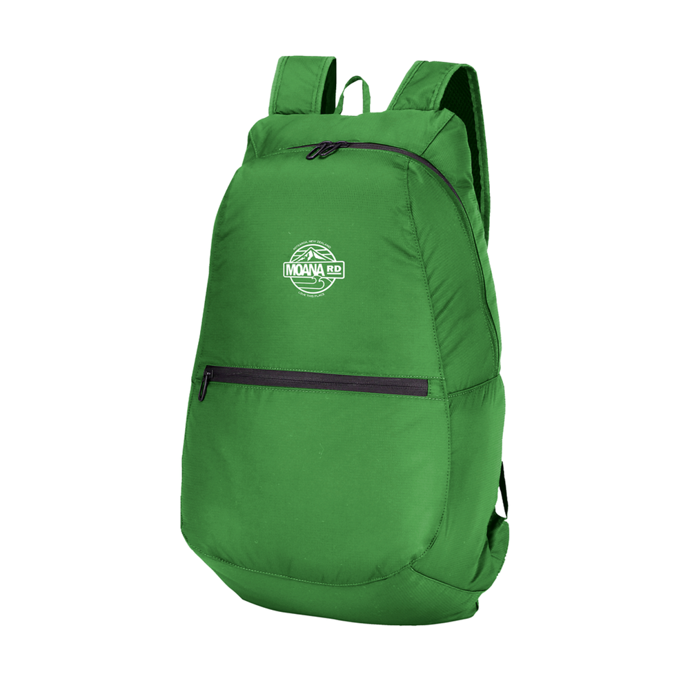 Packable Backpack - Olive