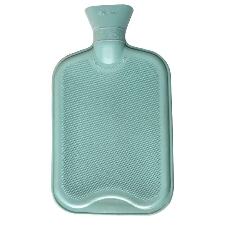 Living & Co Hot Water Bottle - Green