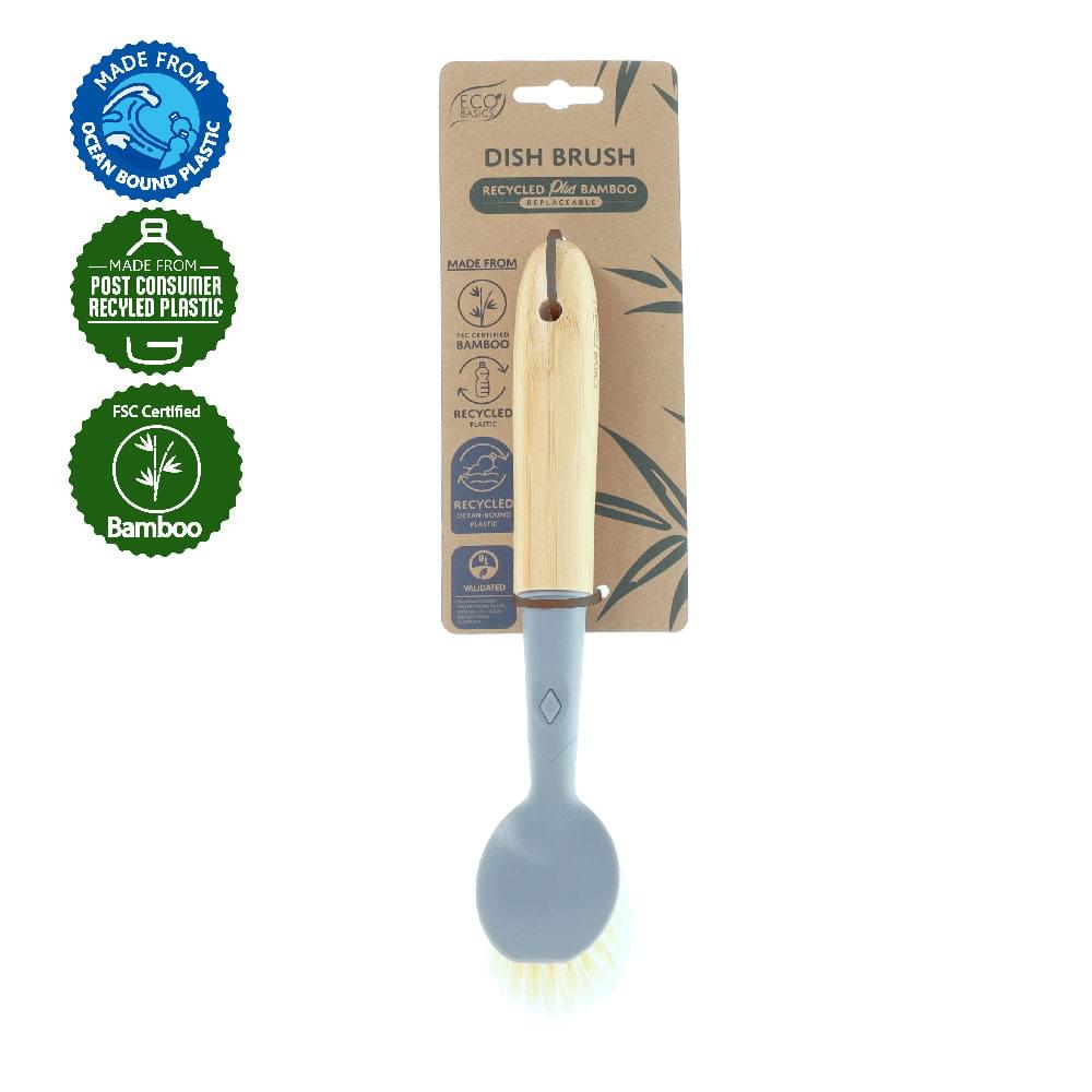 Eco Basics Replaceable Dish Brush