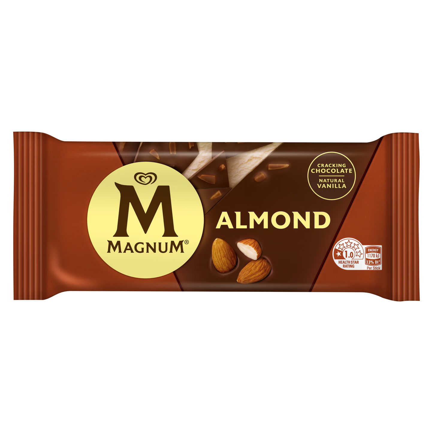 Magnum Almond Ice Cream