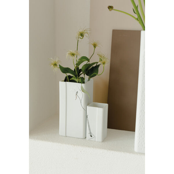 räder Ladder & Kite Vase Set 2pc