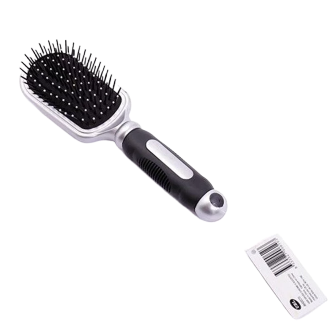 UBL Chrome Hair Brush