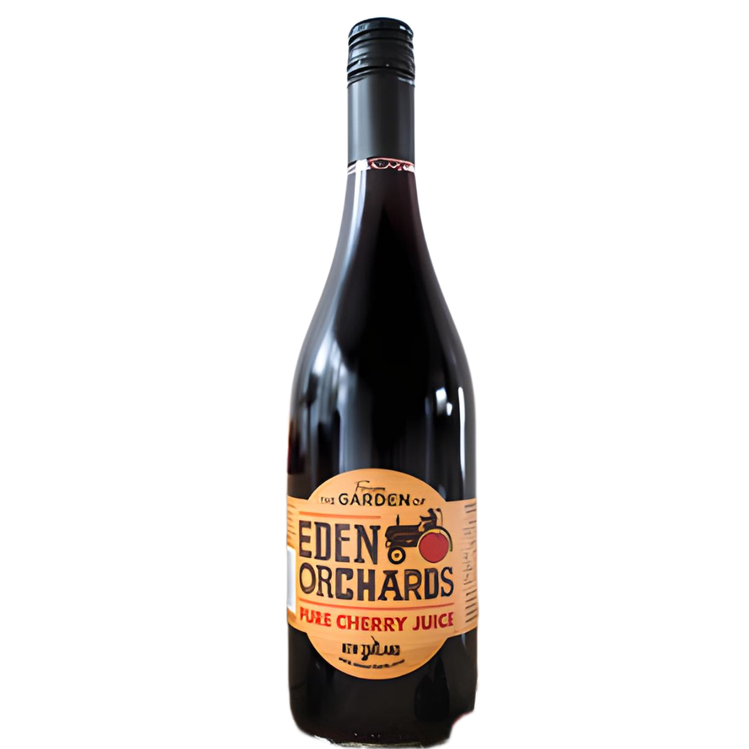 Eden Orchards 100% Pure Cherry Juice 750ml