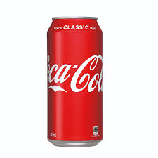 Coca-Cola Classic Soft Drink 440ml