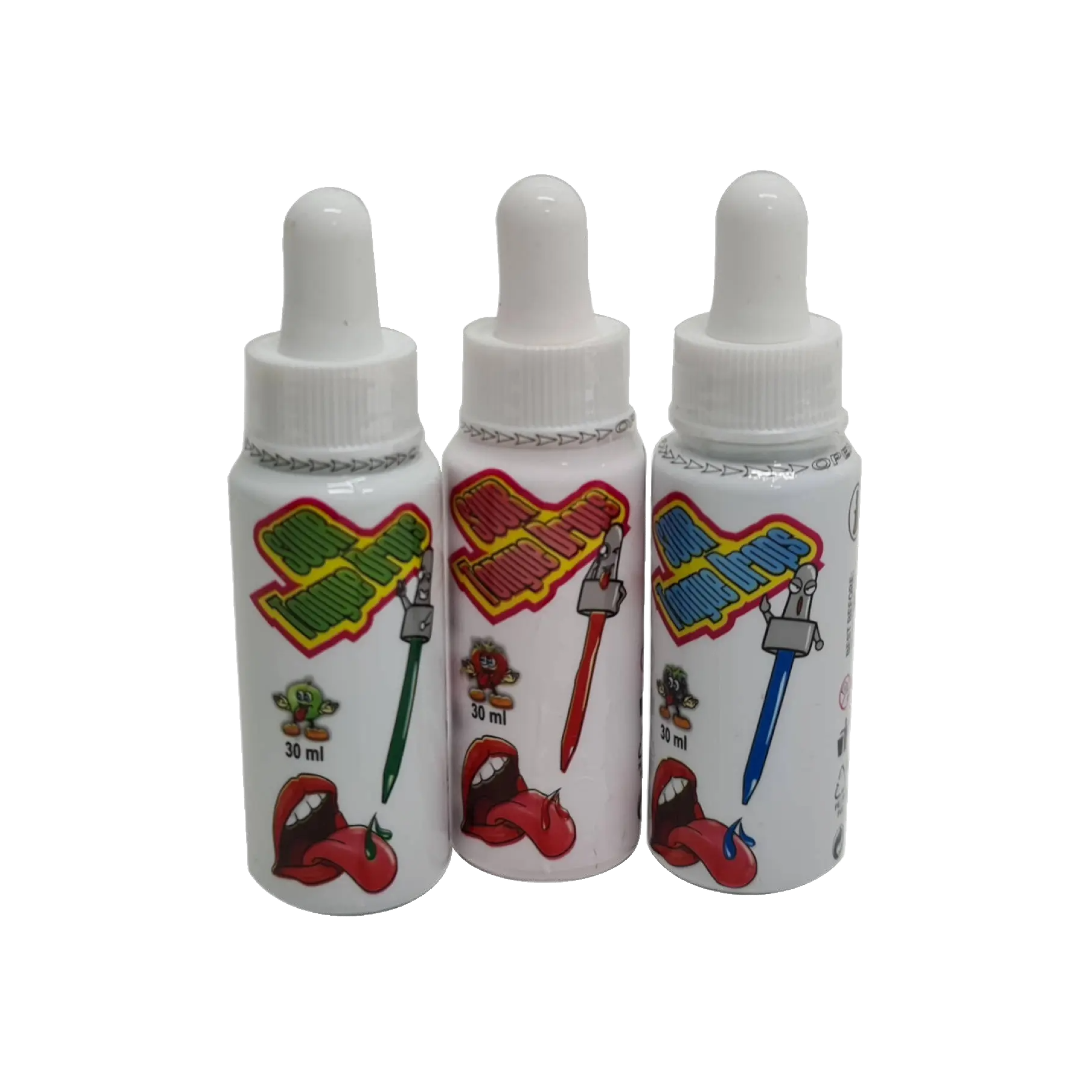 Sour Tongue Drops 30ml
