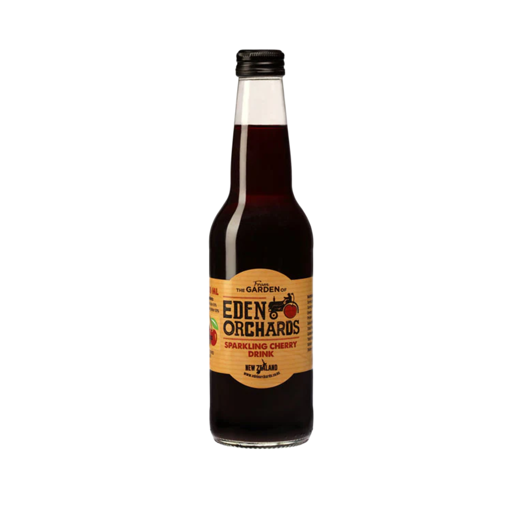 Eden Orchards Sparkling Cherry Drink 330ml