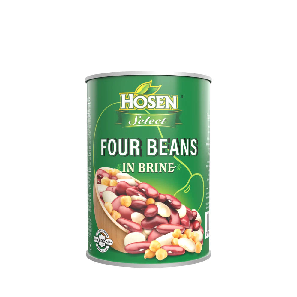 Hosen Mixed Four Beans 400g