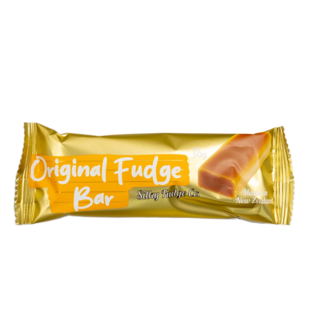 Silky Fudge Co. Original Bar 50g
