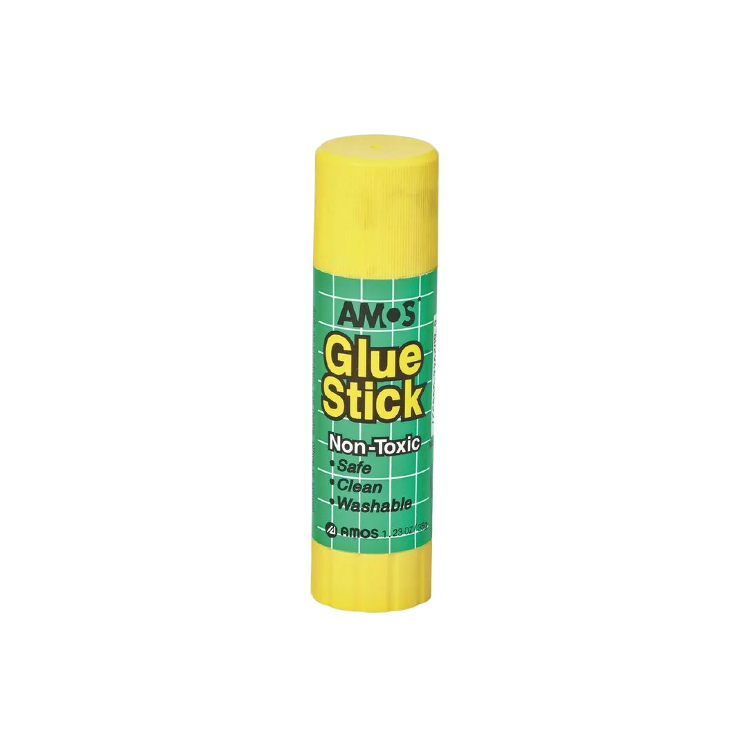 Amos Jumbo Glue Stick 35g