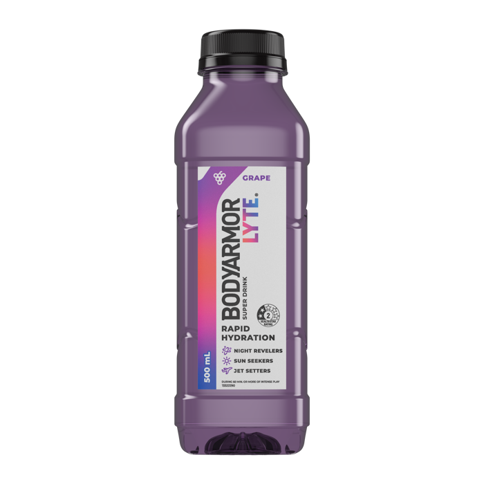 BodyArmor Lyte Grape Super Drink 500ml