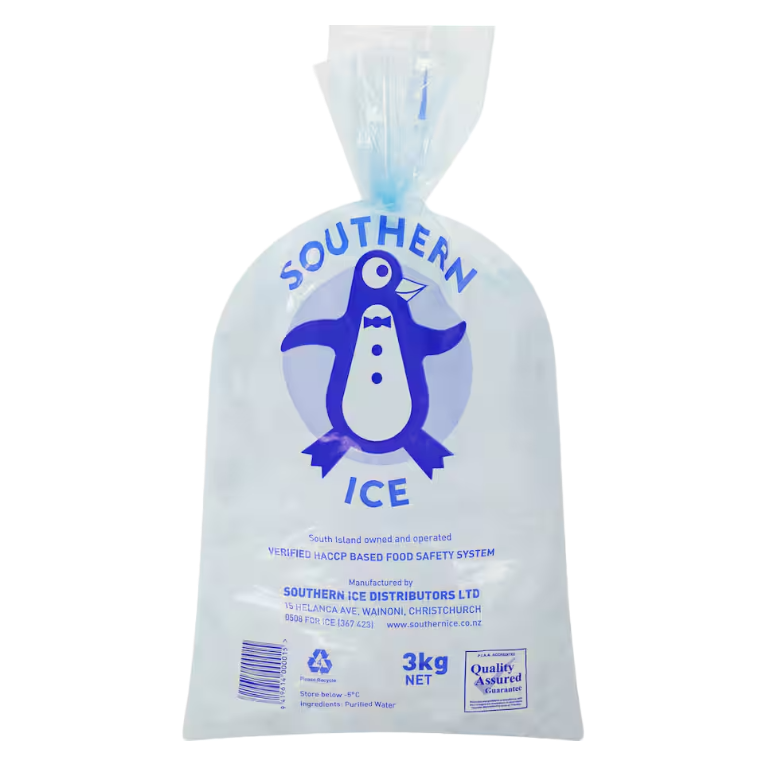 Southern Ice 3kg Bag
