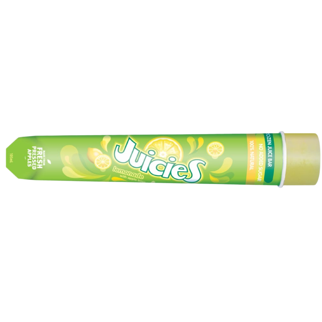 Juicies Lemonade Frozen Juice Bar
