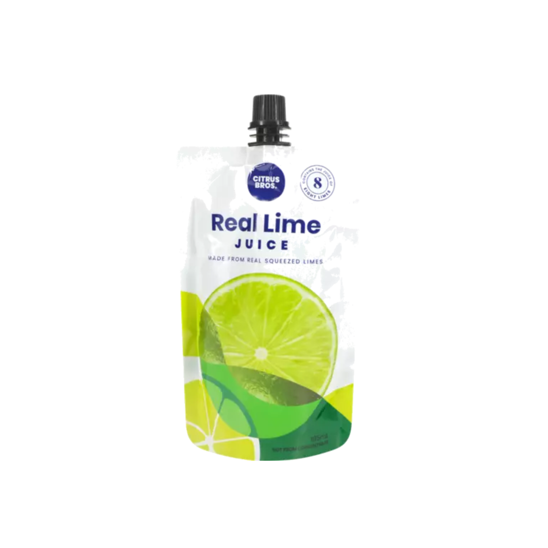 Citrus Bros Lime Juice 185ml