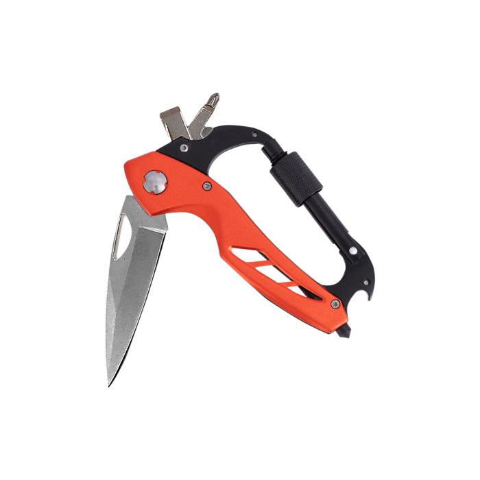 Trixie & Milo Fix-It Carabiner Multi-Tool