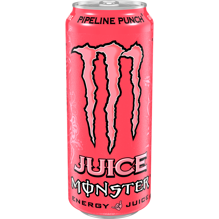 Monster Pipeline Punch Energy Juice 500ml