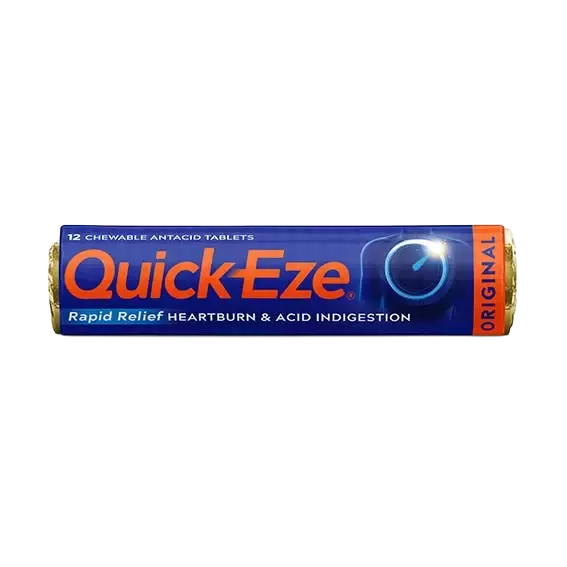 Quick-Eze Original Stick Antacid Tablets