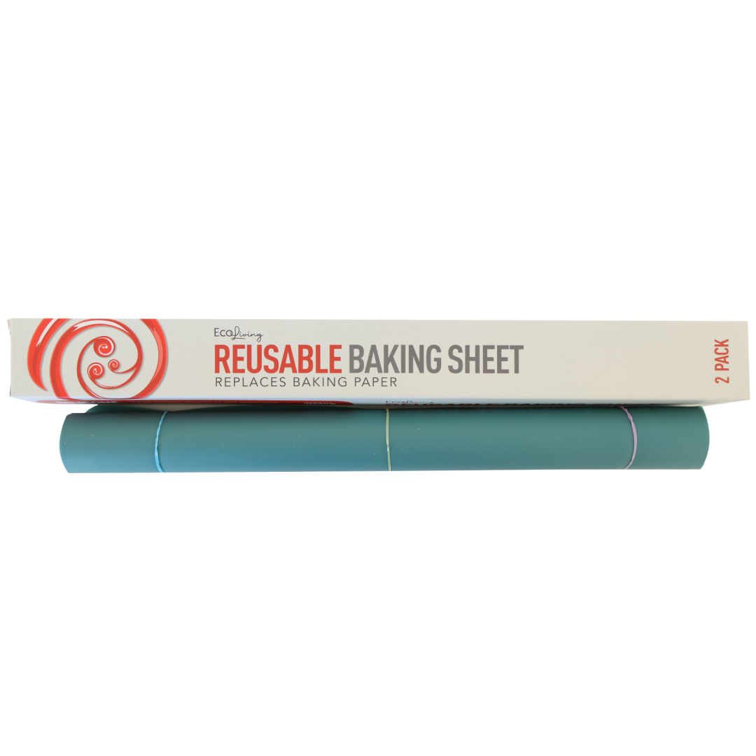 EcoLiving Reusable Baking Sheet 2pk