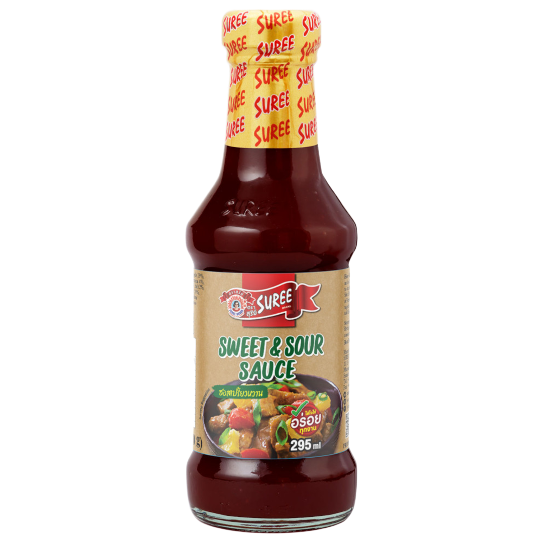 Suree Sweet & Sour Sauce 295ml
