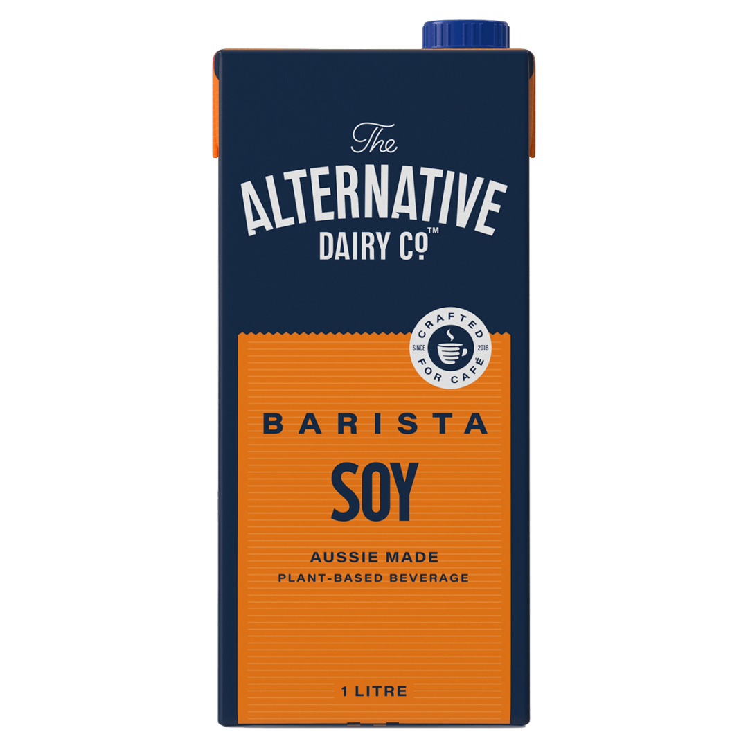 Alternative Dairy Co. Barista Soy Milk Alternative 1L