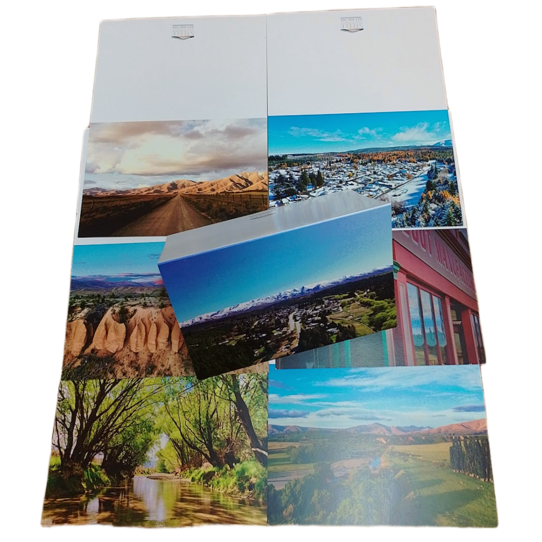 Naseby Greeting Card