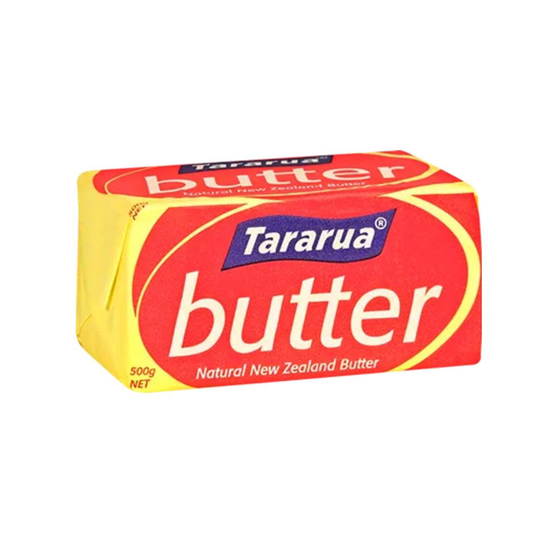 Tararua Butter Salted 500g