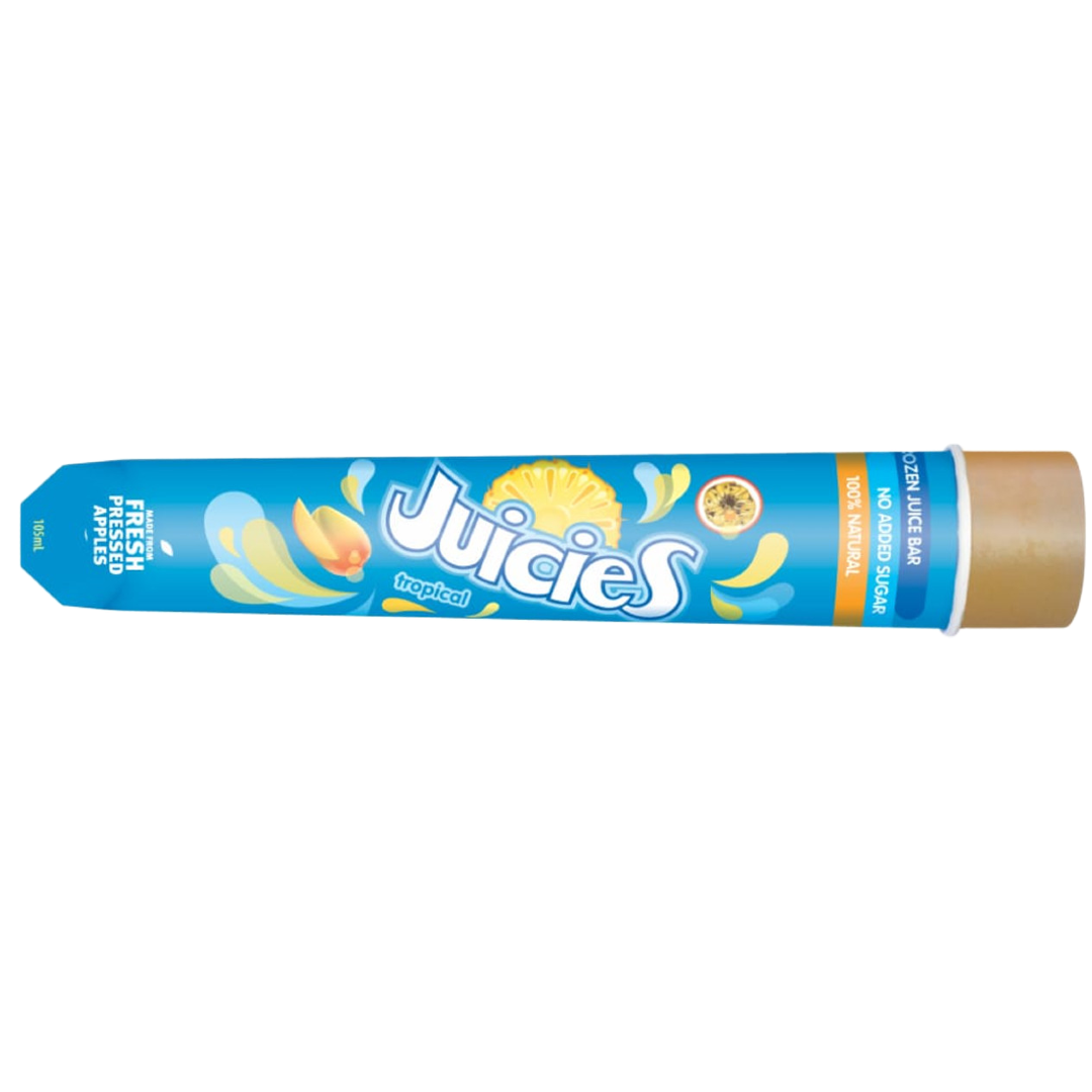 Juicies Tropical Frozen Juice Bar