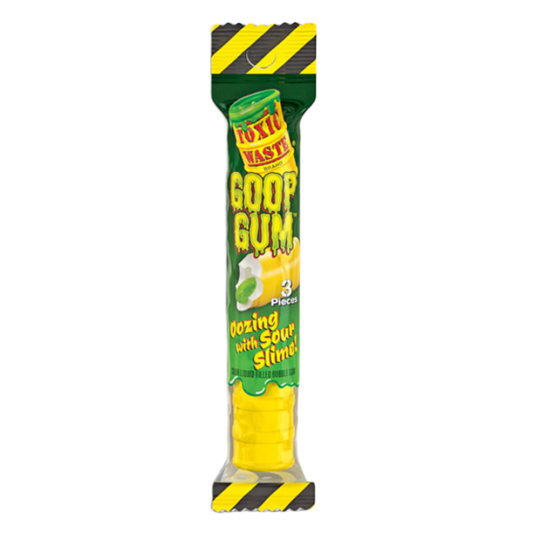 Toxic Waste Goop Gum 40g