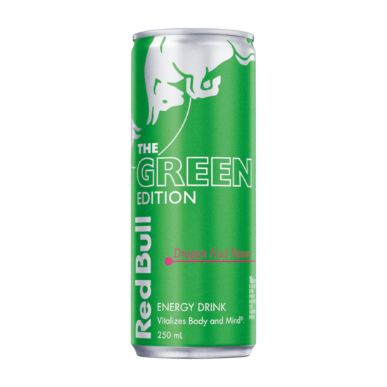Red Bull Green Edition - Dragon Fruit 250ml